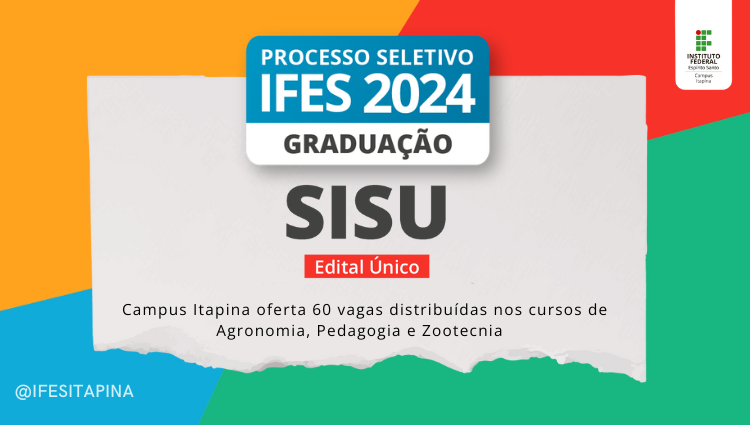 Ifes Campus Itapina Acessibilidade