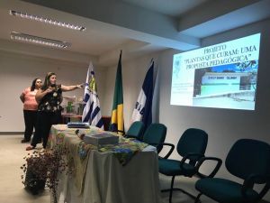 2018 - SEMANA DO MEIO AMBIENTE - FORUM DE EDUCAÇÃO AMBIENTAL