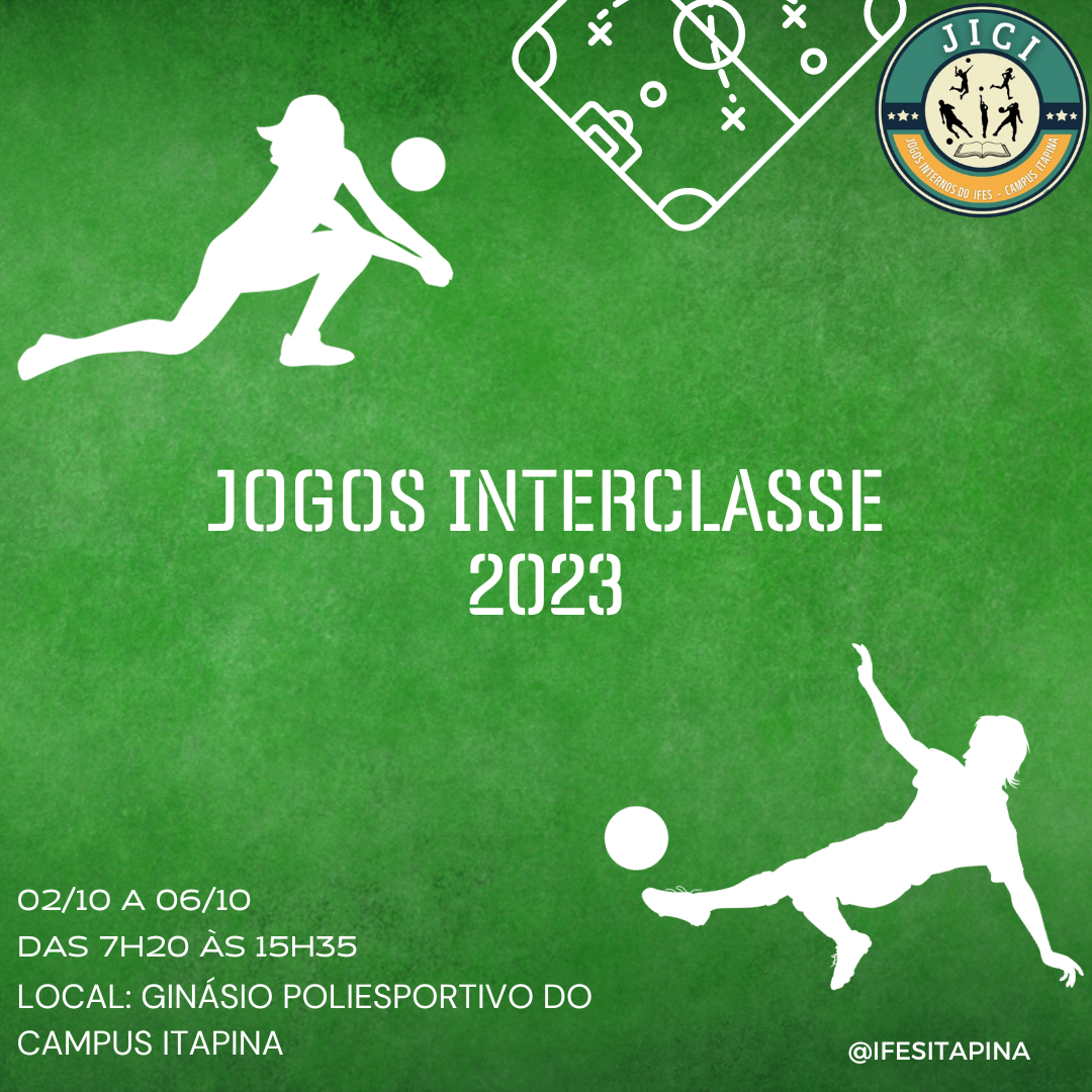 Jogos Interclasses 2023