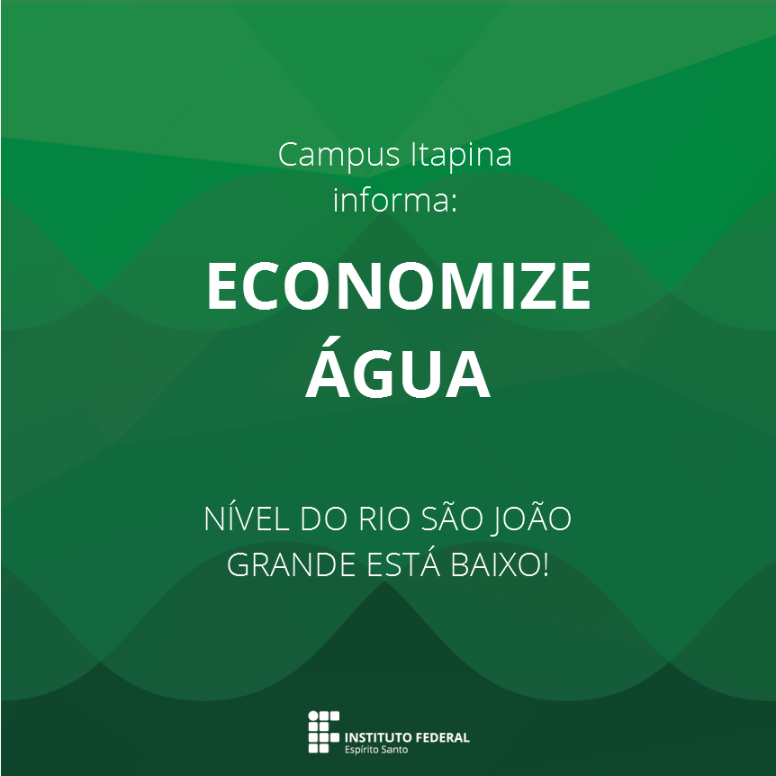 Informe Rio Sao Joao Grande