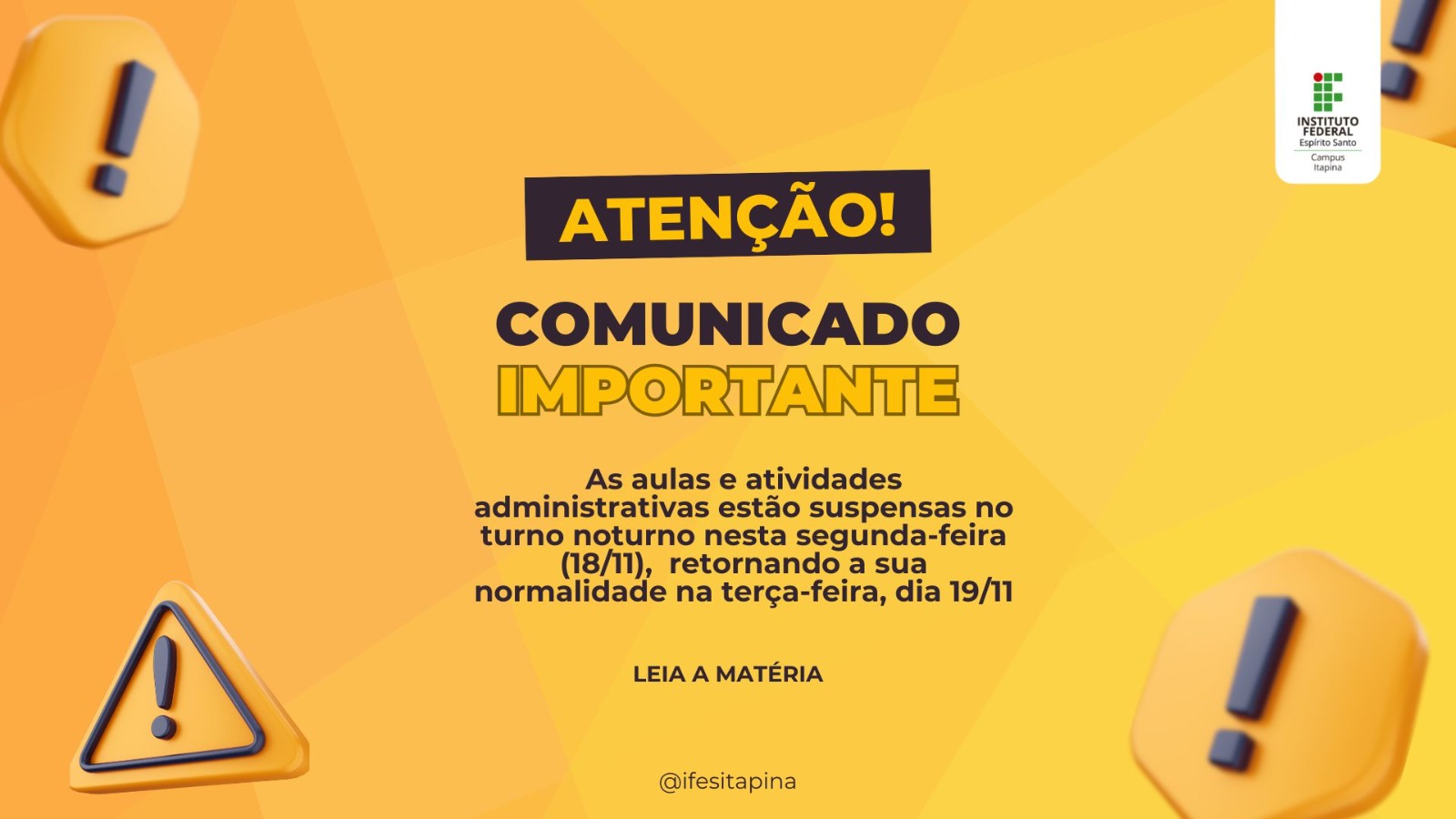 Nota informativa