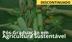 Pós-Graduação em Agricultura Sustentável