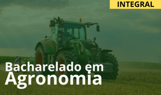 Banner Bacharelado em Agronomia