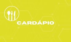 Cardápio