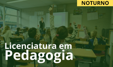 Banner Curso Pedagogia