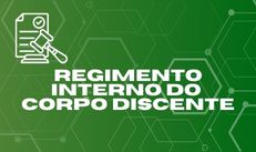 Regimento Interno do Corpo discente