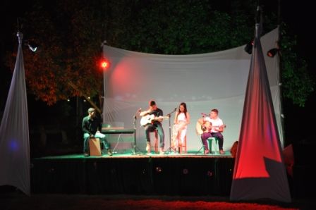 FestLual - Festival de Musicas do Campus Itapina