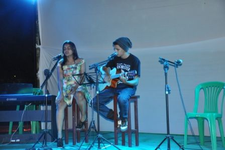FestLual - Festival de Musicas do Campus Itapina