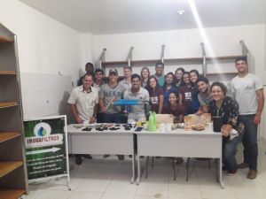 2018 - Visita Técnica InovaFiltros e Feira Livre